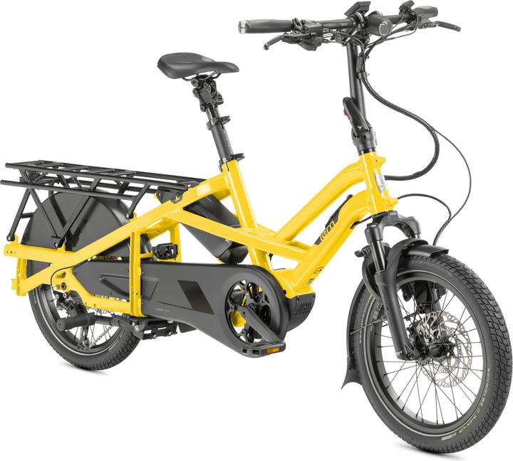 Tern Bicycles GSD S10
