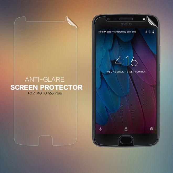Actual product image Nillkin Matte Series (1 Piece, Motorola Moto G5S)