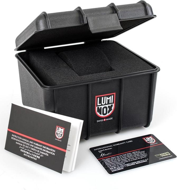 Produktbild Luminox Master Carbon Seal 3800 Series (Analoguhr, 46 mm)