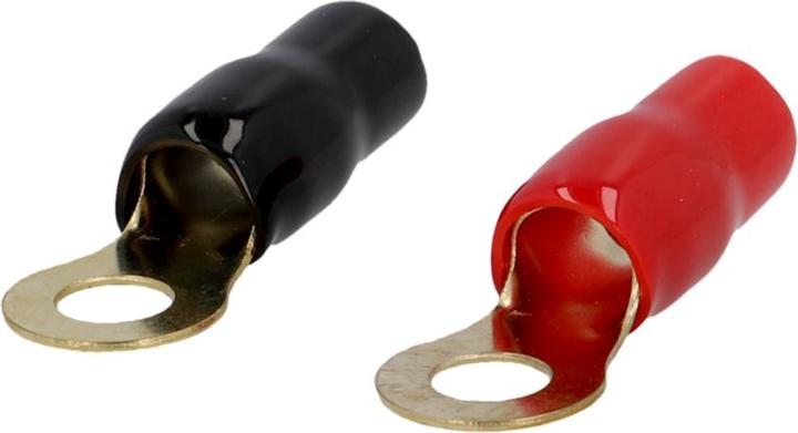 Actual product image Dietz Ring lugs for 20mm² cable