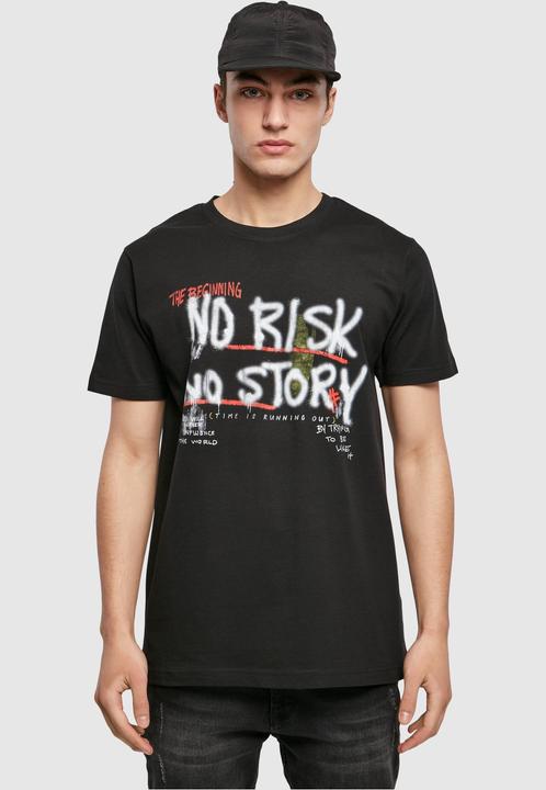 Produktbild MT No Risk No Story Tee (S)