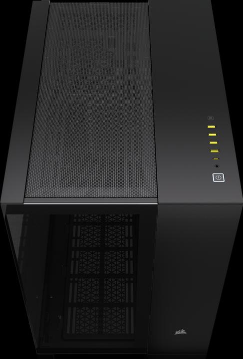 Actual product image Corsair iCUE 6500X RGB (ATX, Mini-ITX, mATX)