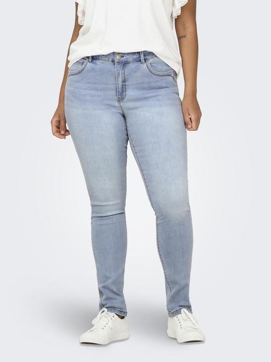 Produktbild Only CARKARLA Skinny Fit Jeans Skinny Jeans (W50/L32)
