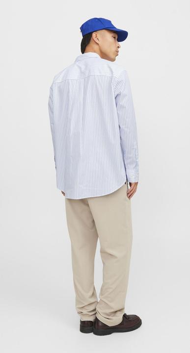 Produktbild Jack & Jones Oversized Popeline Hemd (S)