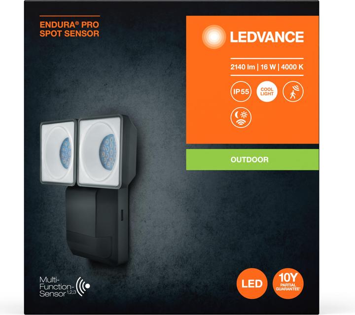 Image du produit Ledvance Endura Pro Spot (1500 lm, IP55)