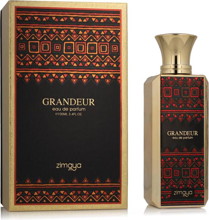Image du produit Zimaya Grandeur (Eau de parfum, 100 ml)