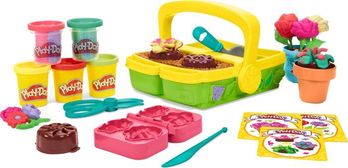 Actual product image Play-Doh PD Blooming Flowers