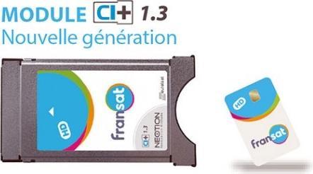 Immagine prodotto Neotion TNT Fransat Bundle (Altri, Smart Card, Modulo CI)