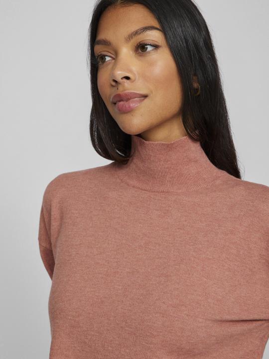 Image du produit Vila Pull en maille à col haut (XXL)