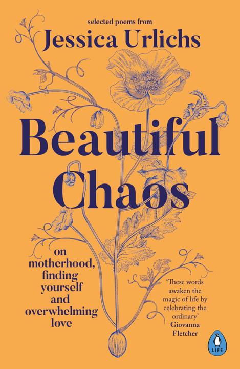 Produktbild Beautiful Chaos (Englisch, Jessica Urlichs, 2024)