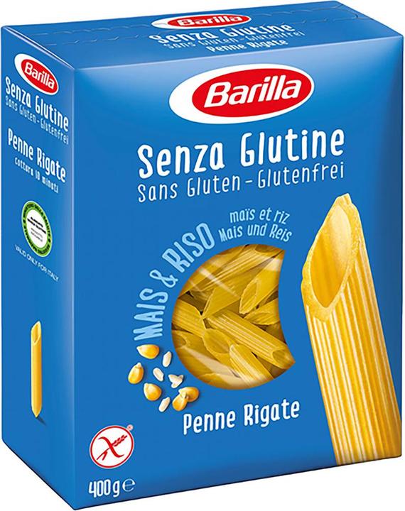 Barilla Sans gluten (400 g)