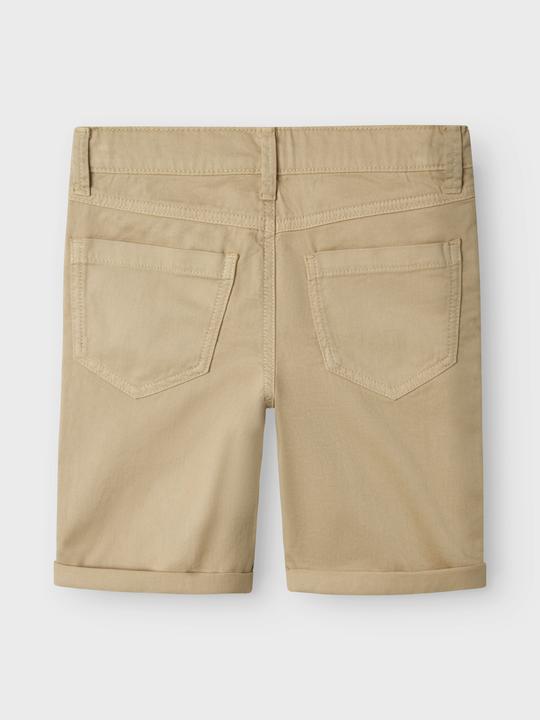 Actual product image Name it NKMSILAS ISAK L TWI SHORTS 3122-MF TB (110)