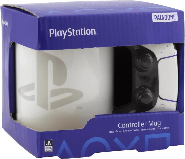 Productafbeelding Paladone Products Playstation gevormde mok PS5 (550 ml, 1 x)