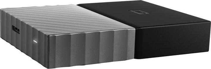Actual product image WD My Passport Ultra (3 TB)