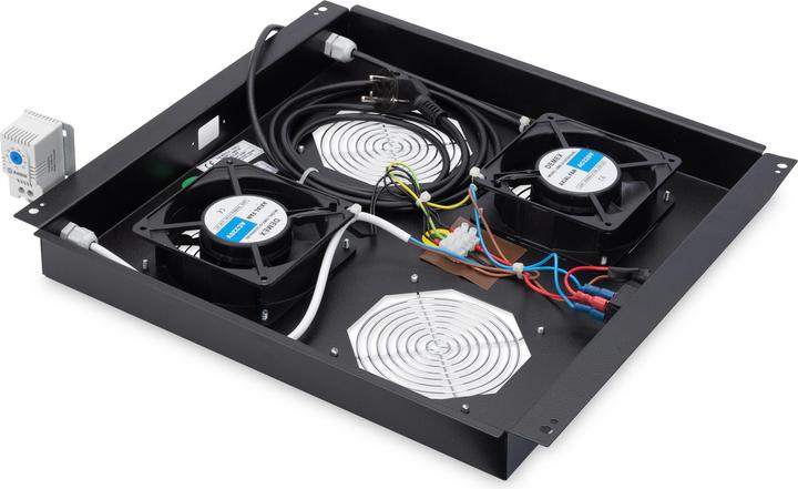 Produktbild Digitus Dachlüfter UniqueundBasic Seri