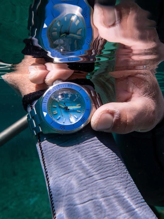 Produktbild Spinnaker SP-5098-55 Piccard (Taucheruhr)