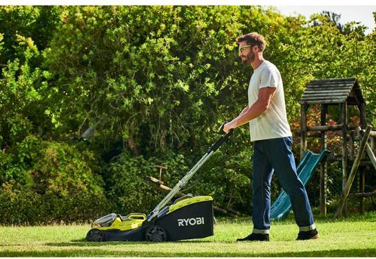 Image du produit Ryobi RY18LMH37A-250 (Fonctionnement sur batterie)