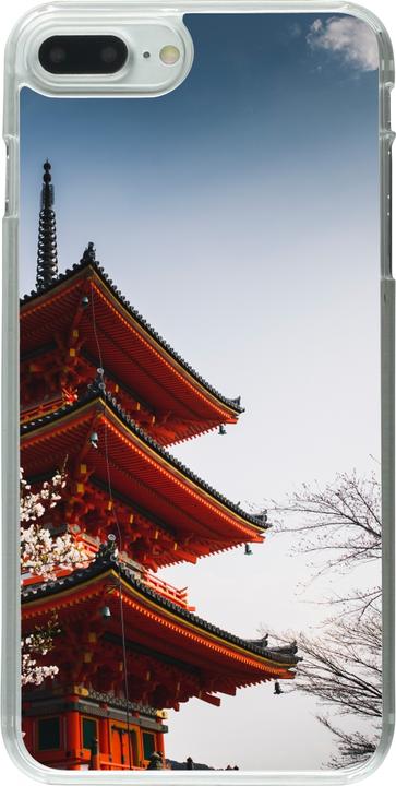 Produktbild PhoneLook Hülle transparent Spring 23 Japan (Apple iPhone 7 Plus)