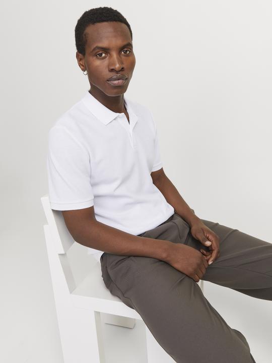 Actual product image Jack & Jones Jjeaustin Polo Ss Noos (3XL)