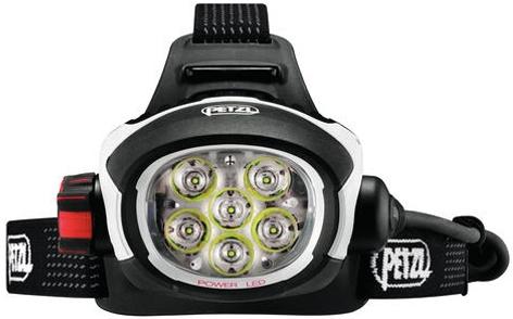 Produktbild Petzl Ultra Rush Belt (760 lm)