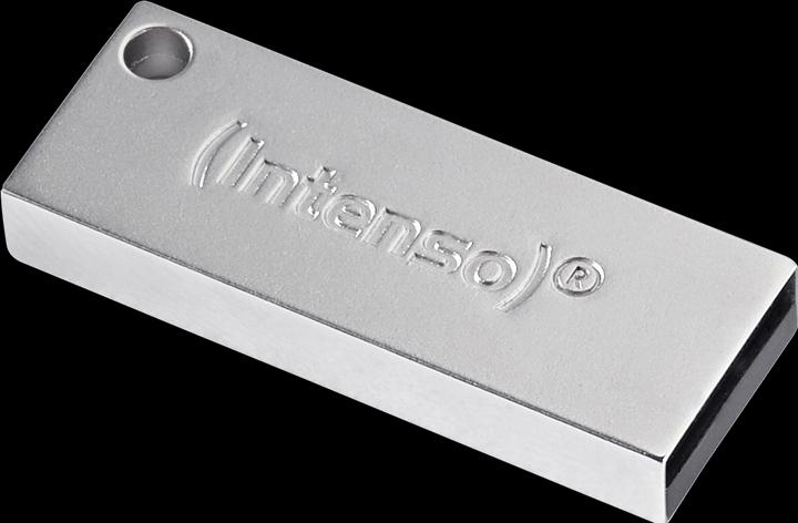 Actual product image Intenso premium line (128 GB, USB 3.2, USB-A)