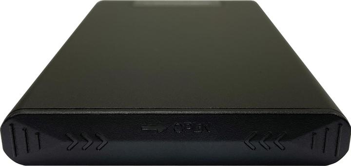 Actual product image LC-Power 2,5"Festplattengeh?use USB USB3.2/USB-C,SATA3 (2.5")