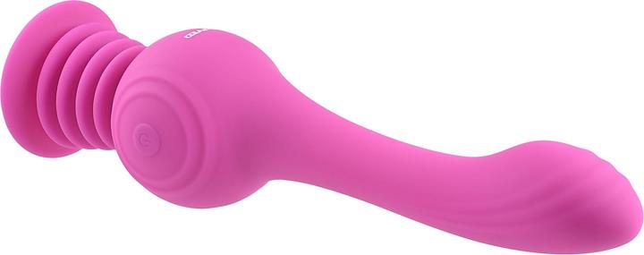 Actual product image Evolved - Gyro Vibe Vibrator - Roze