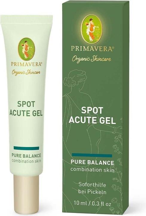 Image du produit Primavera Spot Acute Gel Pure Balance (10ml) (10 ml, Gel visage)