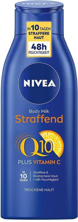 Produktbild NIVEA 80319 Body Milk (Körpermilch, 400 ml)