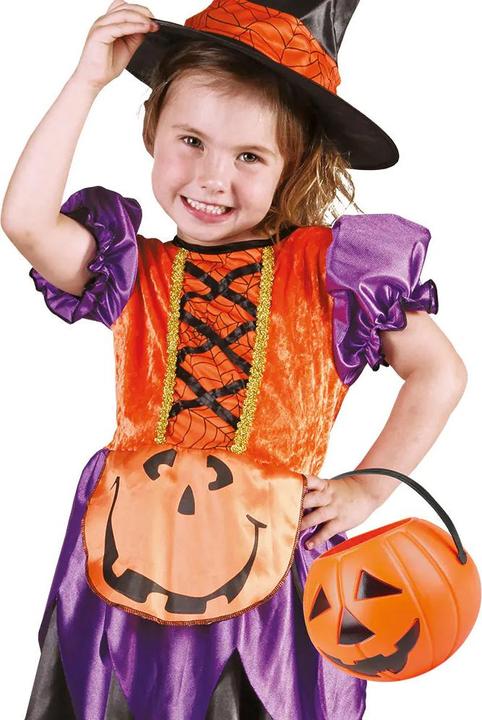 Produktbild Boland Halloween Kürbis Eimer