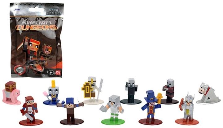 Actual product image Jada Minecraft Blind Pack