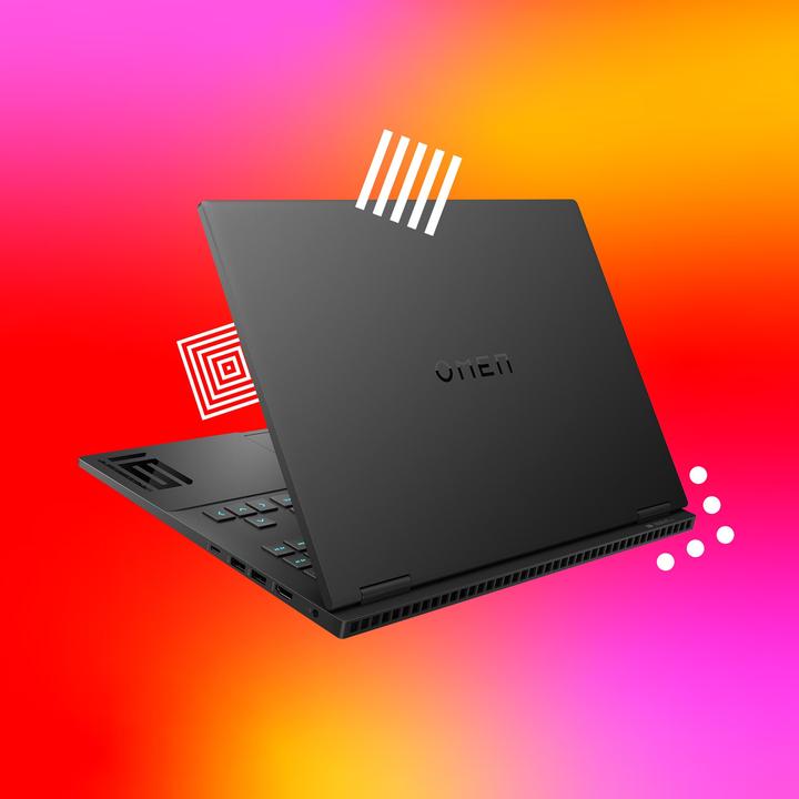 Produktbild HP 16-wd0176ng (schwarz, ohne Betriebssystem, 144 Hz Display, 1 TB SSD) (16.10", Intel Core i7-13620H, 32 GB, 1000 GB, DE)