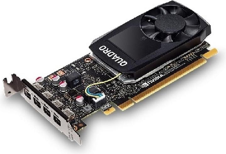 Immagine prodotto Dell Scheda grafica NVIDIA Quadro P1000 4GB (4 GB)