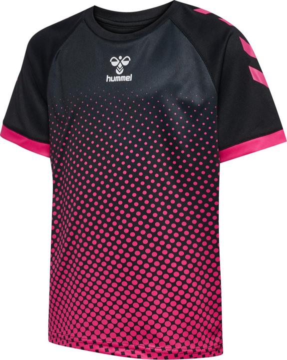 Produktbild hummel Hmlgraphic Universe Jersey S/S Kids (128)