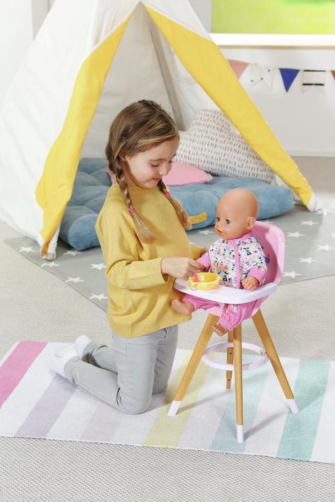 Actual product image Zapf Creation High chair