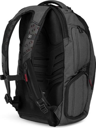 Produktbild Ogio RUCKSACK RENEGADE RSS GRAPHIT (BLACK PINDOT) P/N: 111071 317 (29.50 l)