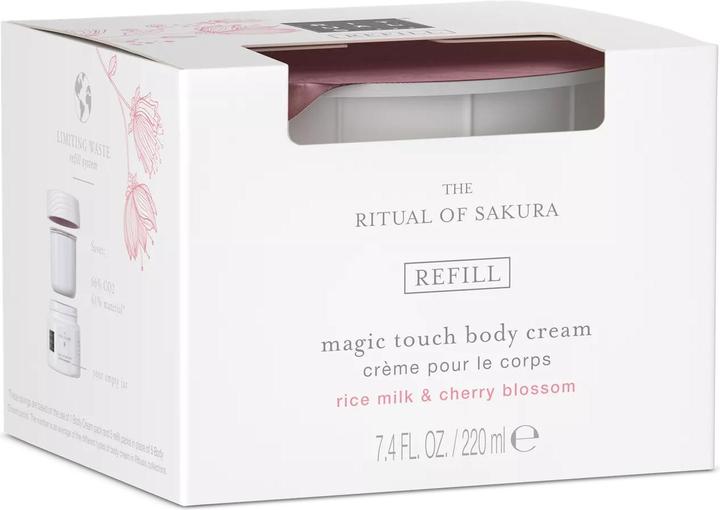 Rituals The Ritual of Sakura Body Cream Refill (Body cream, 220 ml)