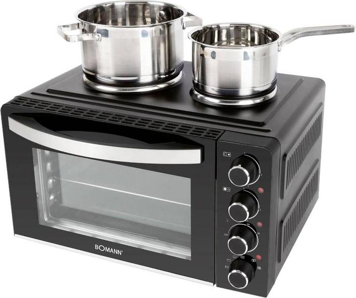 Produktbild Bomann Boma