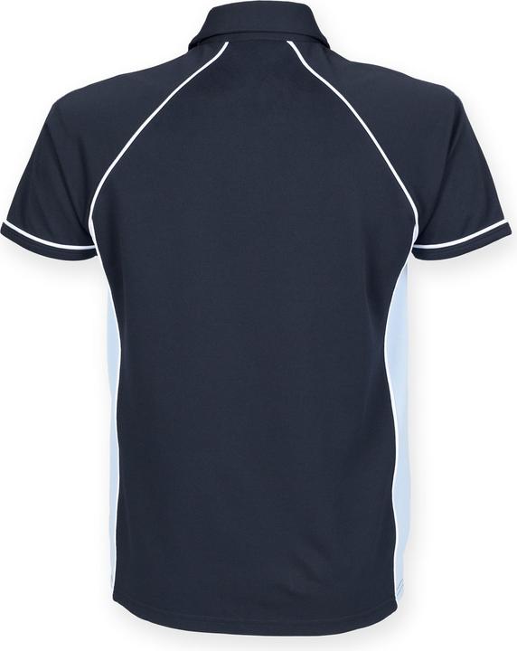 Actual product image Finden & Hales Sport Poloshirt Short Sleeve (S)