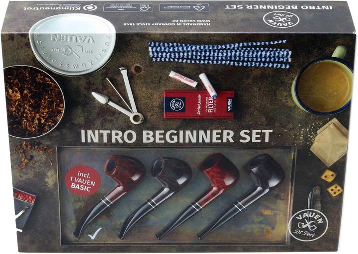 Actual product image Vauen Beginner Set