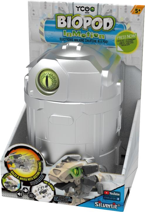 Produktbild Silverlit Biopod Inmotion