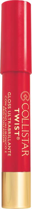 Produktbild Collistar Twist Ultra-Shiny Gloss With Hyaluronic Acid and Collagen (208 Ciliegia)