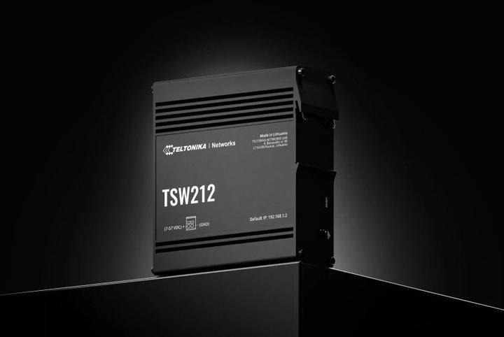 Produktbild Teltonika TSW212 SFP M (10 Ports)