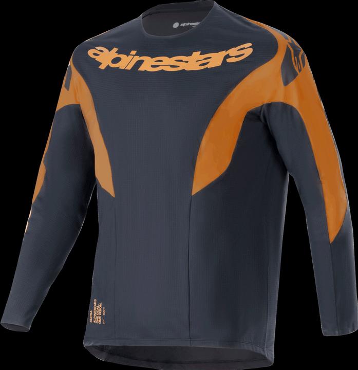 Actual product image Alpinestars Jersey 24 A-Supra Race Ls (M)