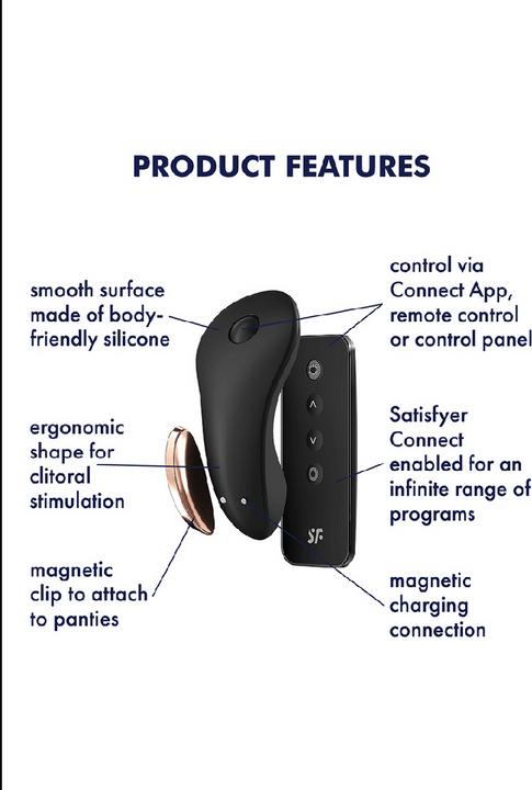 Immagine prodotto Satisfyer Little Secret