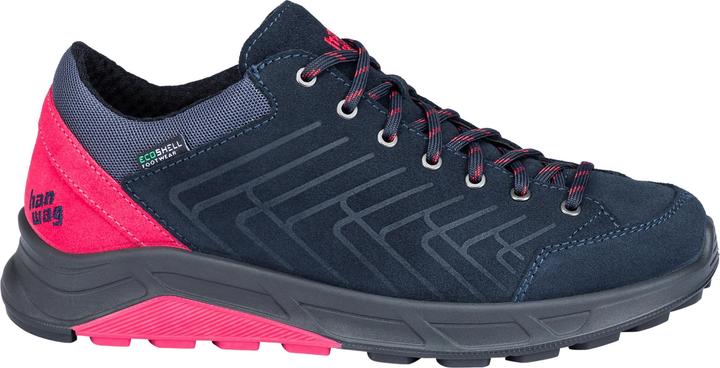 Navy Blau, Pink