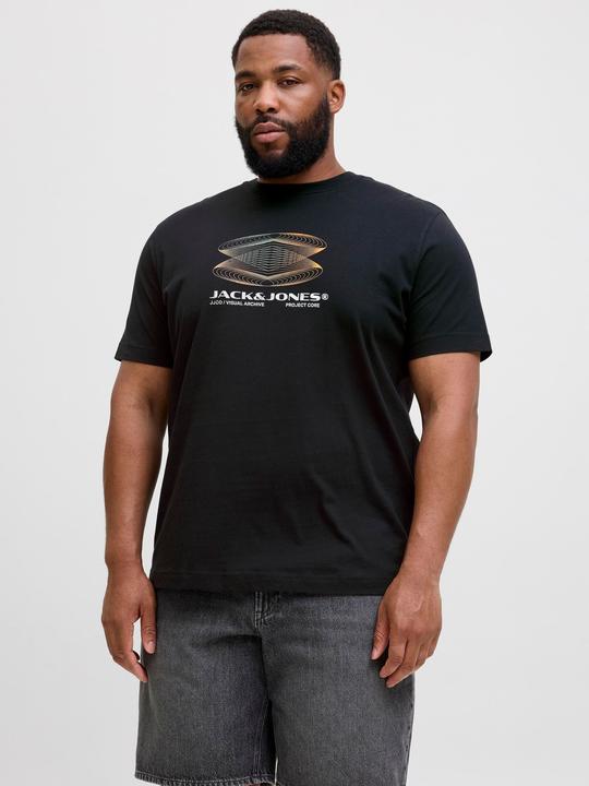Actual product image Jack & Jones Plus Size T-shirt T-shirt (3XL)