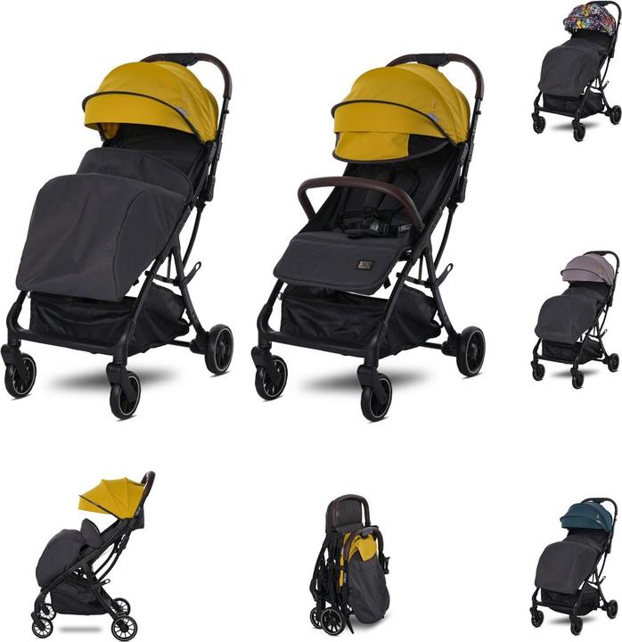 Produktbild Lorelli Kinderwagen Buggy Minori faltbar