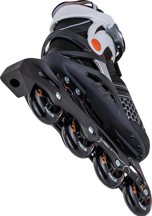 Produktbild Story Delta Inlineskates schwarz 44 (1101005095929) (37)