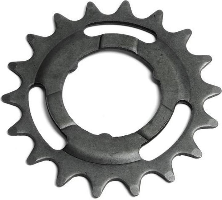 Actual product image Sturmey Archer Pinion plugged 20 teeth 1/8", cranked (20)